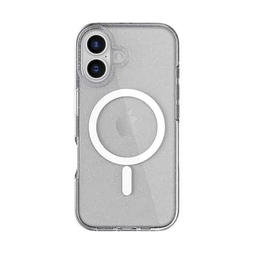 Lbt Tuff8 Clear Mag Rugged 8 Foot Military Drop-Tested Case Compatible With Iphone 16/15 / 14