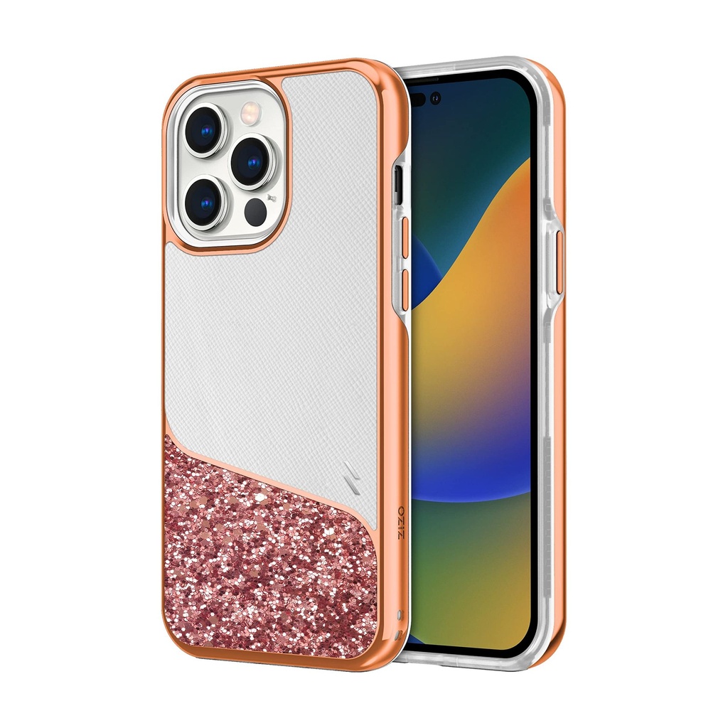 Zizo Division Series For iPhone 14 Pro Max Case - Sleek Modern Protection - Wanderlust