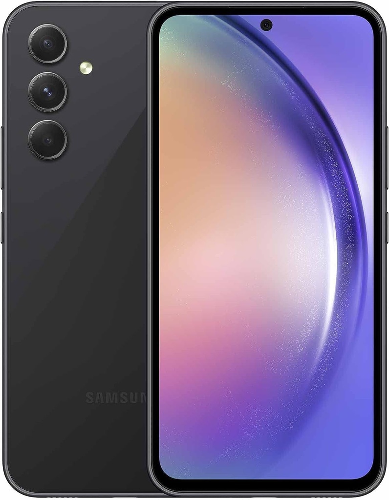 Samsung SM-A546V - Galaxy A54 (5G) Black 