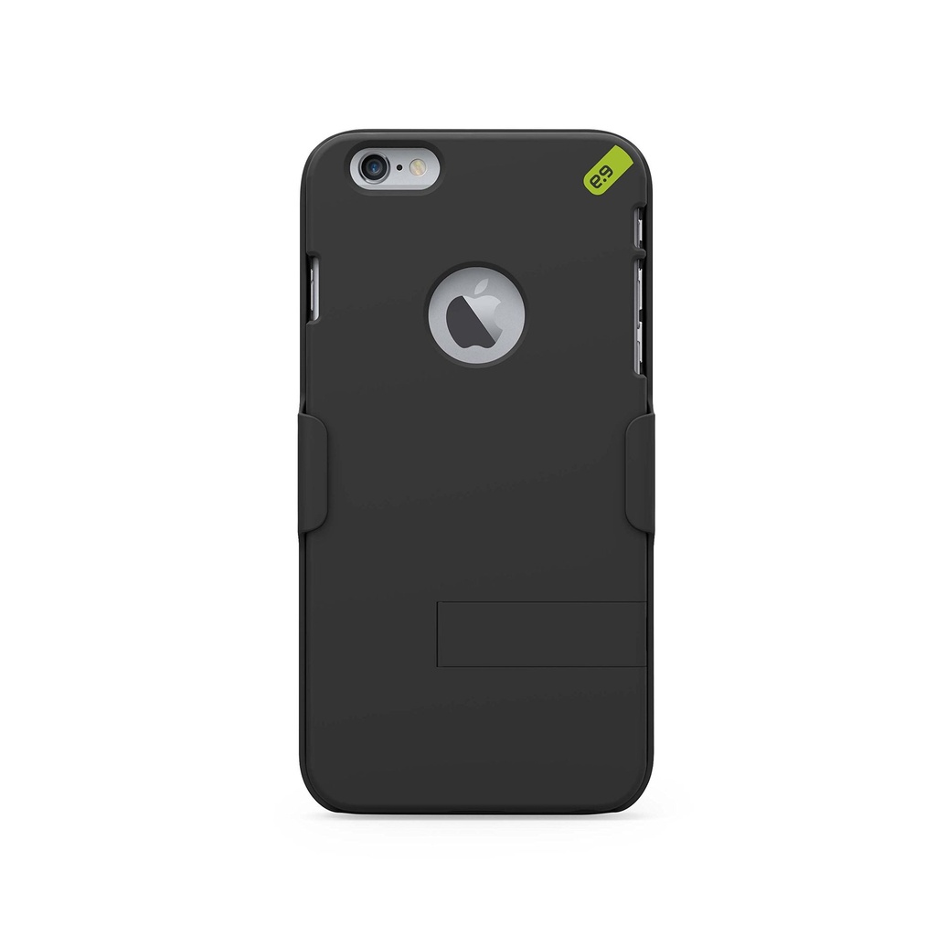 Puregear Hip Case+ For Iphone 6plus/ Iphone 6s Plus - Black/Green