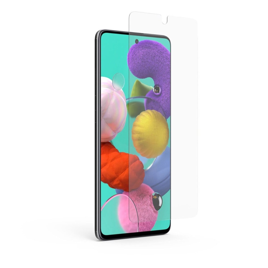 PureGear - Samsung Galaxy A51/A51 5g High-Definition Glass Screen Protector