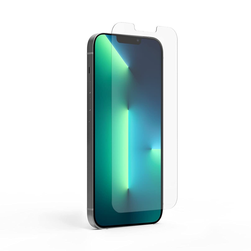 PureGear Maximum Clarity Hd Tempered Glass Screen Protector For Apple iPhone 13 Pro Max , Touch + Precision, Case Friendly Fit, Lifetime Replacement