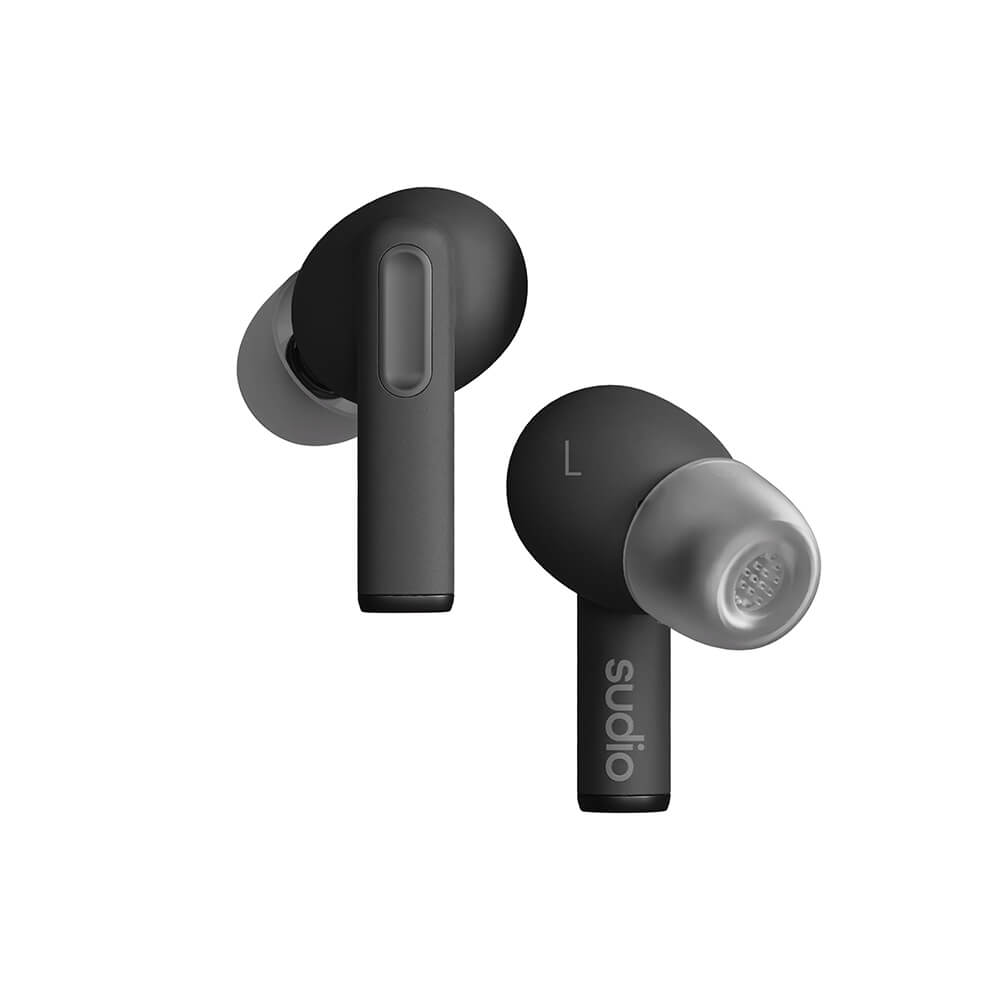 Sudio A1 Pro In-ear Headset Bluetooth Black