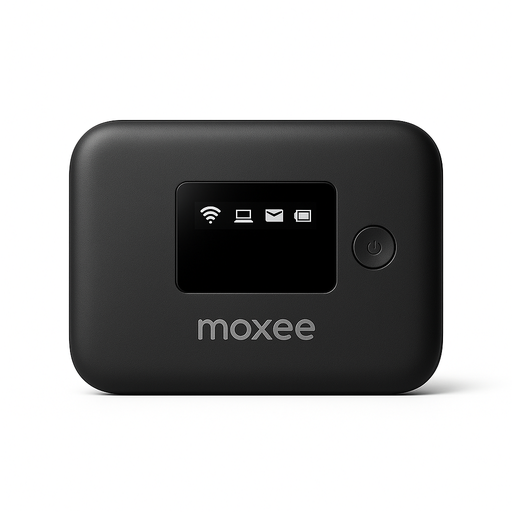 [AFN.K779HSDL.256M.BK.N.L.AFN.5H.1] Moxee MOBILE HOTSPOT (K779HSDL) Black