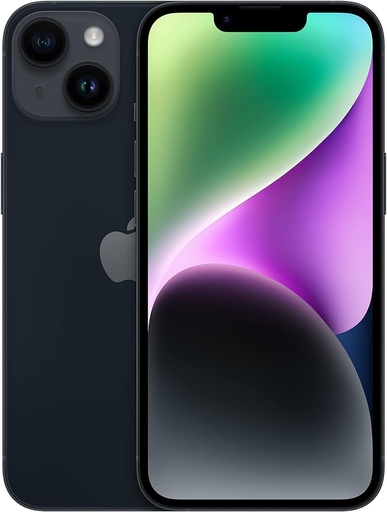 Apple A2649 - iPhone 14 128GB - A Grade (Like New Condition) - Midnight