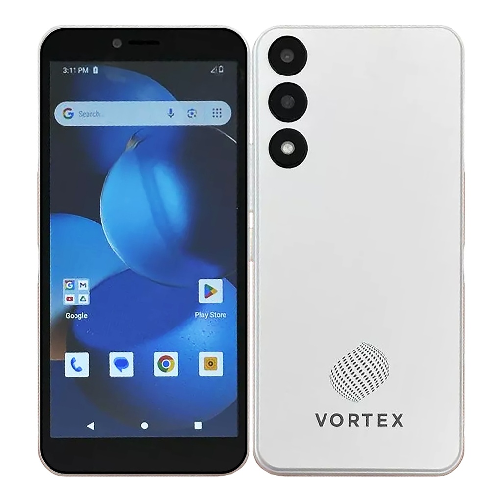 Vortex HD55 PRO White | Afnet