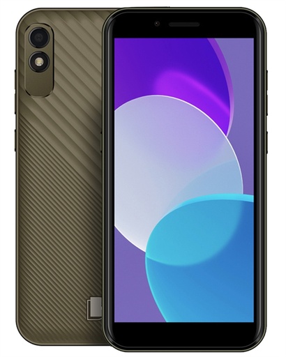 BLU C5L Plus Brown