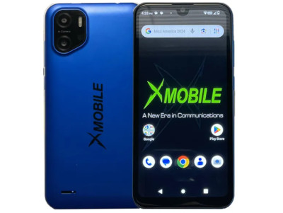 XMOBILE X63 MAX Blue 