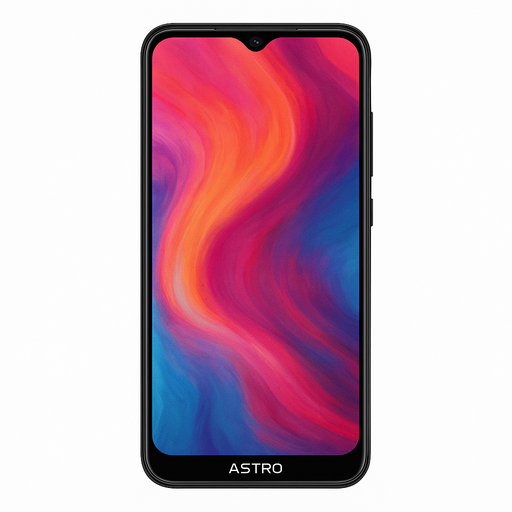 [MAX.A65.332.BK.A.U.GEN.FF.0.0.3] Maxwest ASTRO A65 Black