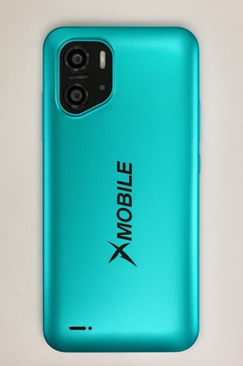 XMOBILE X63 MAX Green 