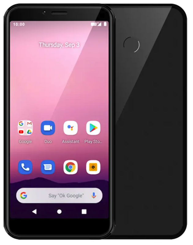 Cellution Padua (2AT3DPADUA) Black 