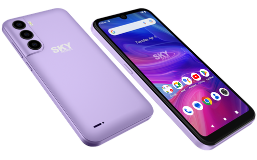 Sky Elite G63 Purple