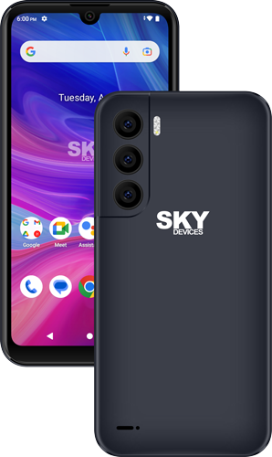 SKY Elite G63 Gray 