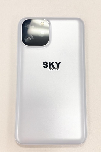 SKY Elite A63Max White 