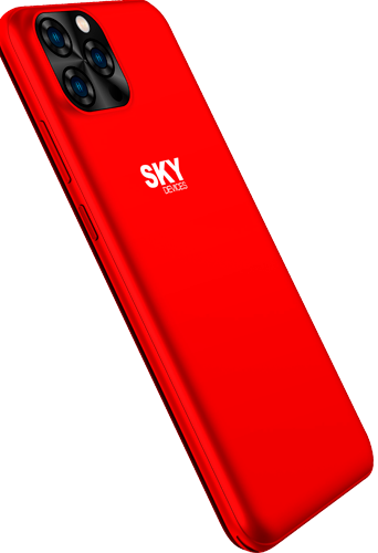 SKY Elite A63Max Red 