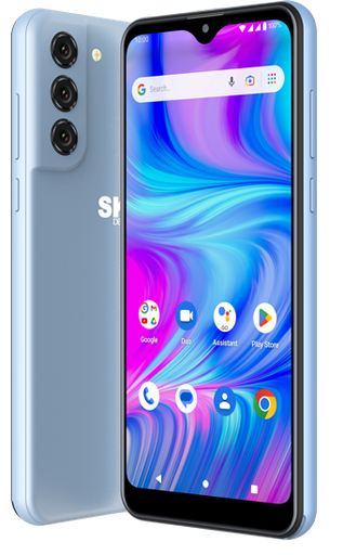 SKY B63 Blue 