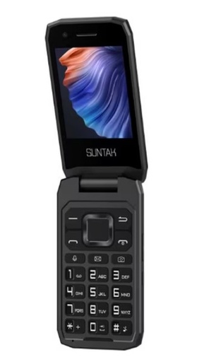 Suntak Porto Flip Black 