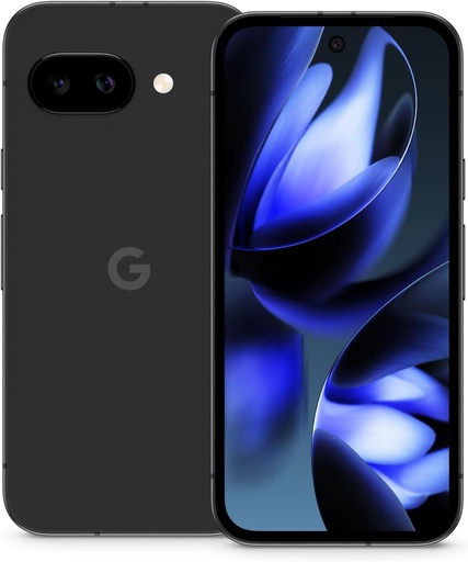 [​ AFN.GXQ96.128.OB.O.U.AFN.FF.0.0.3.BV.6] Google PIXEL 9A (GXQ96) Obsidian 