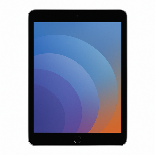 [APL.A1954.32.SG.B.U.GEN.FF.0.0.3] Apple A1954 - iPad 6th Generation 32GB - Space Gray