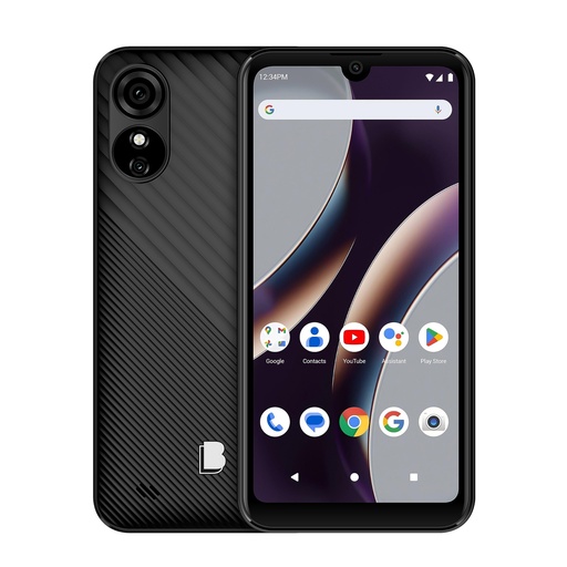 [BLU.G33.16.BK.N.U.GEN.FF.0.0.2] BLU G33 Black 