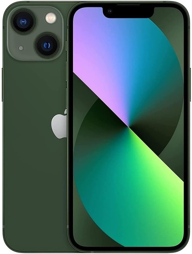 Apple A2482 - iPhone 13 Green 128GB [C Grade (Acceptable Condition)] Globally Unlocked'