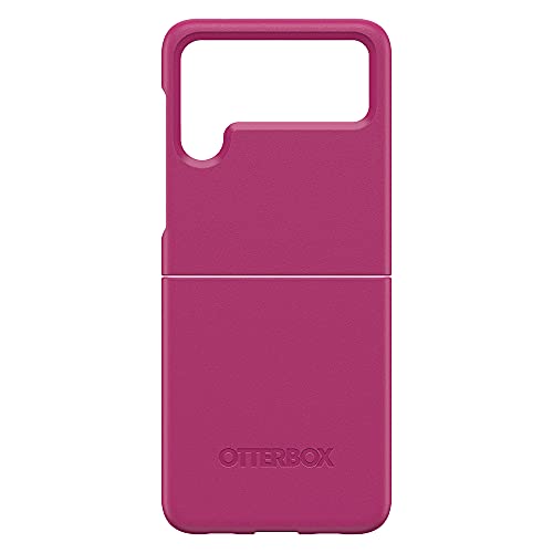 [840104279472] Otterbox Thin Flex Series Case For Galaxy Z Flip3 5g - Fuchsia Party (Pink)