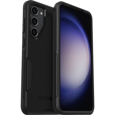 [840304712564] Otterbox Galaxy S23+ Commuter Series Case - Black , Slim & Tough, Pocket-Friendly, With Port Protection