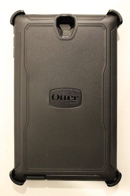 [660543407782] Otterbox Defender Series Case For Verizon Ellipsis 8 - Retail Packaging - Black