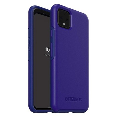 [660543514107] Otterbox Symmetry Series Case For Google Pixel 4 Xl - Sapphire Secret (Cobalt Blue)