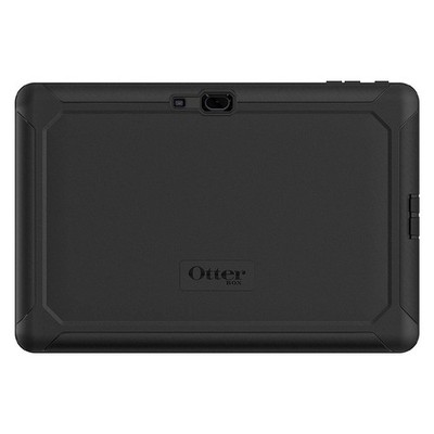 [660543415848] Otterbox Defender Series For Verizon Ellipsis 10 Hd - Retail Packaging - Black