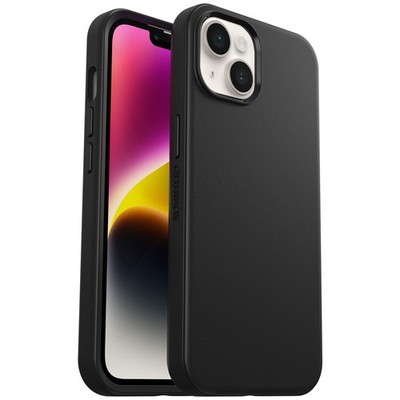 [840262386326] Otterbox Iphone 14 & Iphone 13 Symmetry Series+ Case - Black, Ultra-Sleek, Snaps To Magsafe, Raised Edges Protect Camera & Screen