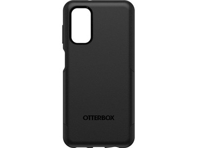 [840262375252] Otterbox Commuter Series Lite Case For Samsung Galaxy A13 5g - Black - For Samsung Galaxy A13 5g - Heavy Duty Drop And Shockproof Case - Synthetic Rubber, Polycarbonate