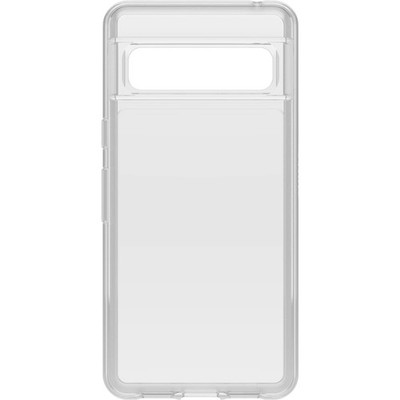 [840262399227] Otterbox Google Pixel 7 Symmetry Series Case - Clear, Ultra-Sleek, Wireless Charging Compatible, Raised Edges Protect Camera & Screen
