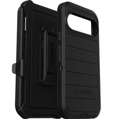 [840304763214] Otterbox - Defender Pro Series For Google Pixel 9/9 Pro - Black