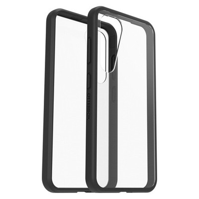 [840304714933] Otterbox - React Series Case For Samsung Galaxy S23 - Clear / Black