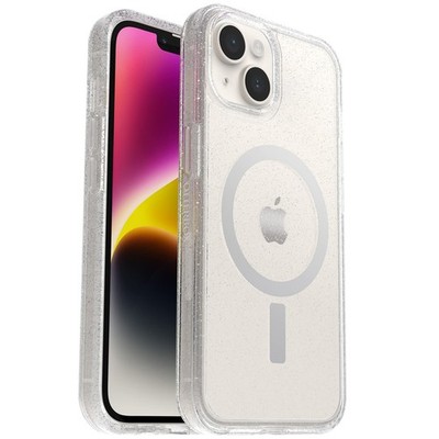 [840262388313] Otterbox Iphone 14 & Iphone 13 Symmetry Series+ Case - You Lilac It (Purple), Ultra-Sleek, Snaps To Magsafe, Raised Edges Protect Camera & Screen