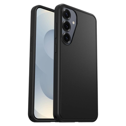 [840304784028] Otterbox - Symmetry Series Hard Shell With Magnets For Samsung Galaxy S25+ - Black