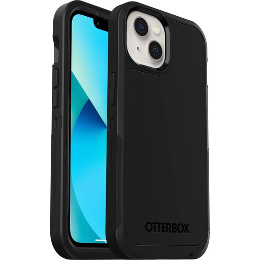 [840262397452] Otterbox Defender Series Xt Case With Magsafe For Apple Iphone 13 - Black