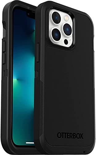 [840104287606] Otterbox For Apple Iphone 13 Pro, Superior Rugged Protective Case With Magsafe, Defender Xt Series, Black