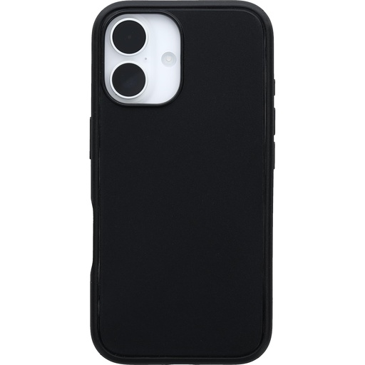 [840304773596] Otterbox Iphone 16 Symmetry Series Case - Black (Ships In Polybag, Ideal For Business Customers)