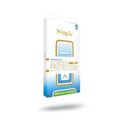 [810135810418] Simple Tempered Glass Screen Protector For Google Pixel 8 Pro