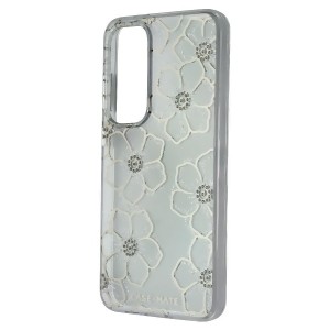 [840171744996] Case-Mate Hard Case For Samsung Galaxy S24 Fe - Floral Gems - All