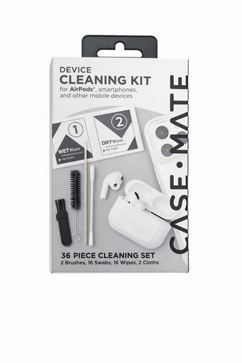 [840171726978] Case-Mate Device Cleaning Kit For Apple Air Pods/Smartphones/Mobile Devices