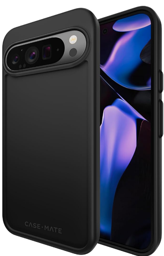 [840171738452] Case-Mate Tough Black Case Protective Case For Google Pixel 9 Pro Xl Case Black (Black Pixel 9 Pro Xl Case, 3.6 M Drop Protection, Made For Google Pixel Certified)