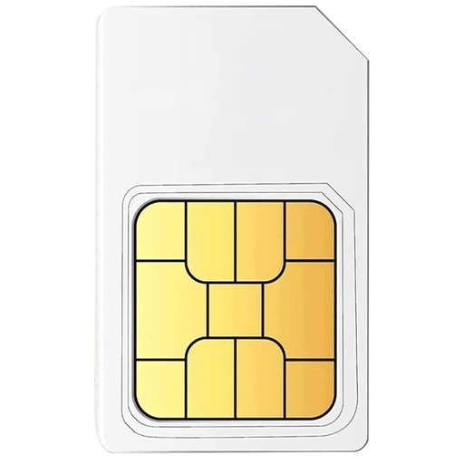 Now Choose Your Sim Type and Add it To Your Cart.