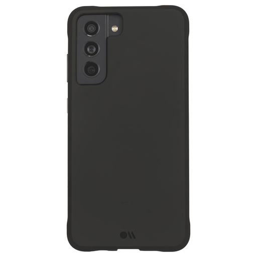 [840171708561] Case-Mate Samsung Galaxy S21 Fe 5g Case - Black - With 10ft Drop Protection & Wireless Charging, Tough Series Case For Samsung S21 Fe, Anti Scratch Technology With Shock Absorbing Materials