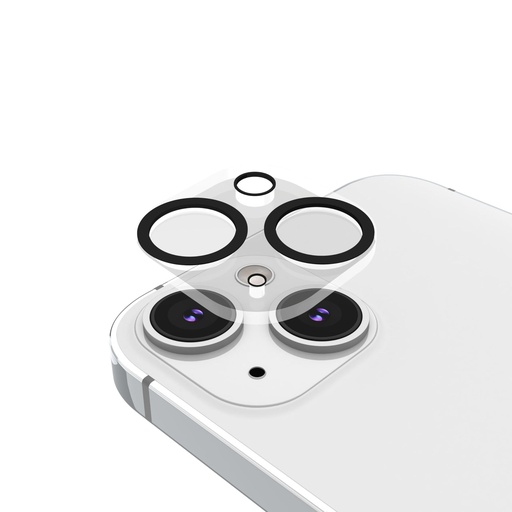 [840171719482] Case-Mate iPhone 14 Plus/iPhone 14 Camera Lens Protector - 9h Tempered Glass Film