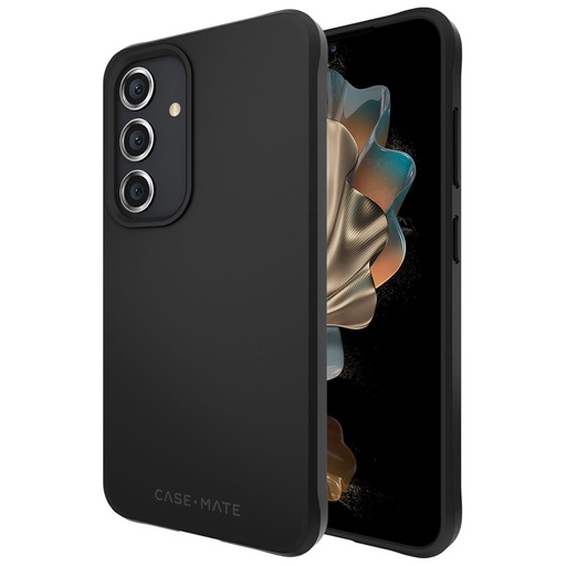 [840171736304] Case-Mate Samsung Galaxy S24 Case [6.2"] [12ft Drop Protection] [Wireless Charging] Tough Black Phone Case For Samsung Galaxy S24 - Anti-Scratch Technology, Shock Absorbing Materials And Slim Fit