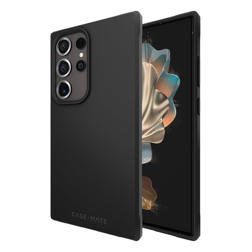 [840171736328] Case-Mate Samsung Galaxy S24 Ultra Case Tough Black Phone Samsung Galaxy S24 Ultra -Anti-Scratch Tech, Shock Absorbing Materials And Slim Fit