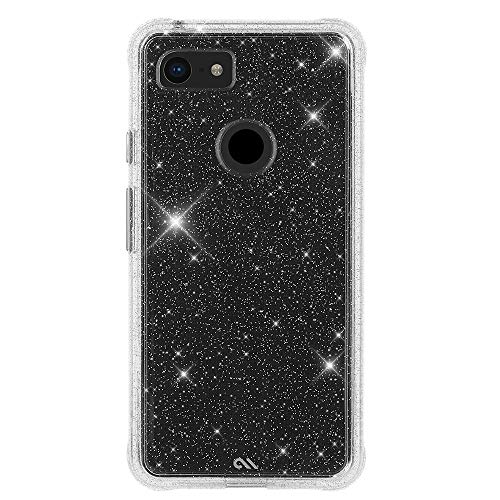 [846127179010] Case-Mate - Google Pixel 3 Xl Case - Sheer Crystal - Crystal Clear